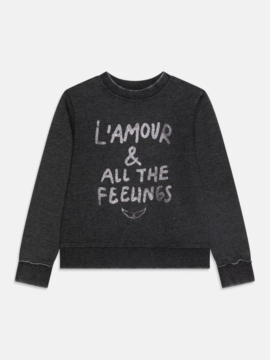 Zdjęcie produktu Bluza Zadig&Voltaire czarny