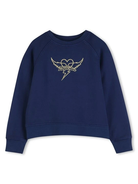 Zdjęcie produktu Bluza Zadig&Voltaire granatowy