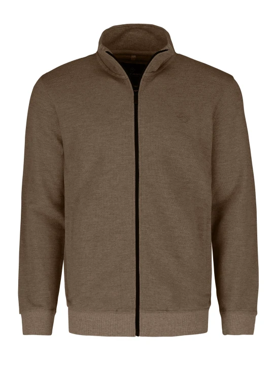 Zdjęcie produktu Bluza ze stójką B-DRACO Volcano Brązowy
