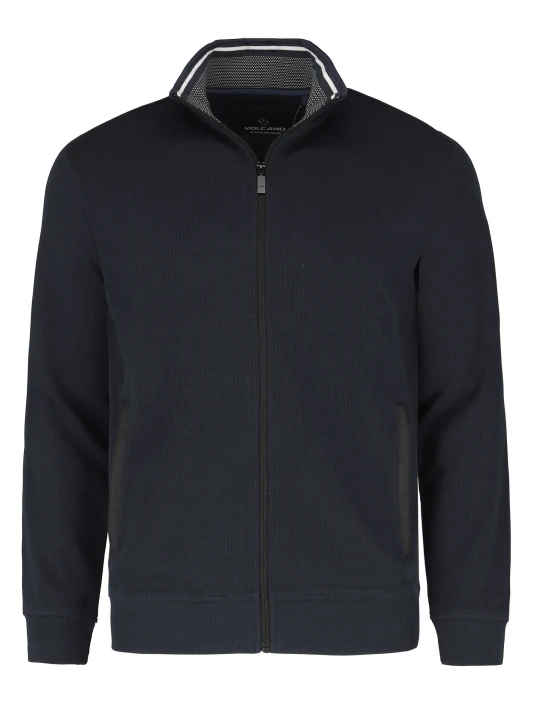 Zdjęcie produktu Bluza ze stójką B-GLOR Volcano Granatowy