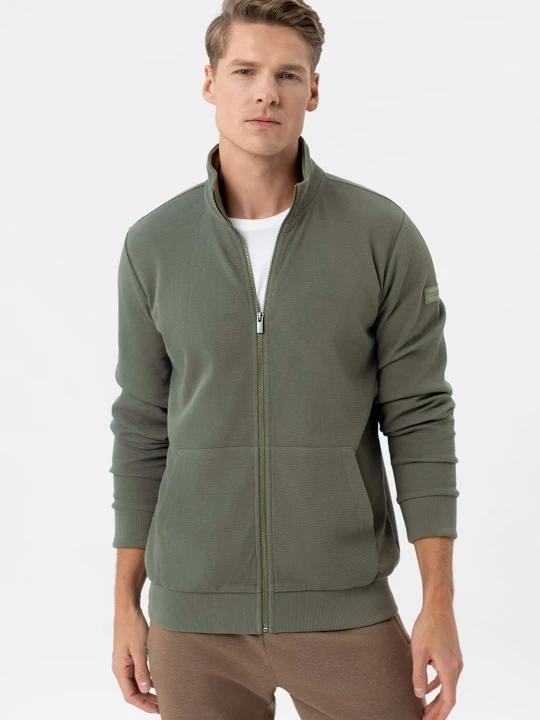 Zdjęcie produktu Bluza ze stójką B-GULF Volcano 302