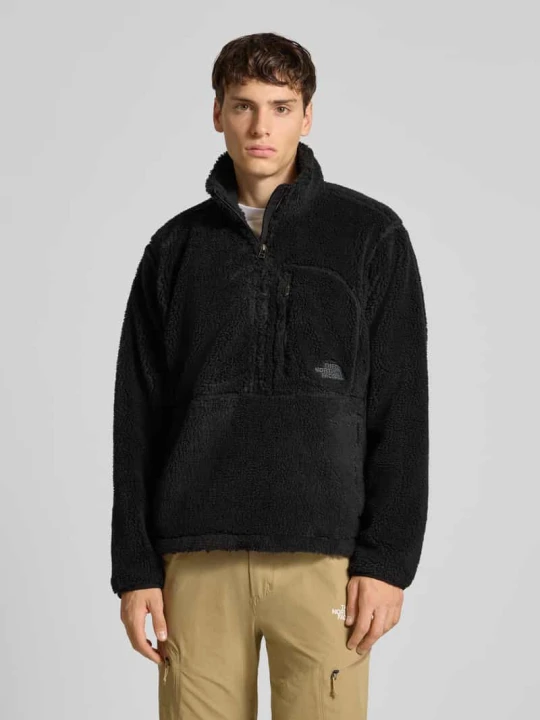Zdjęcie produktu Bluza ze stójką The North Face Czarny