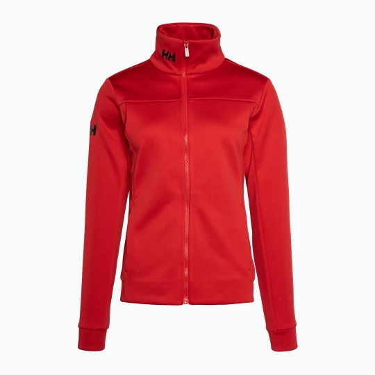 Zdjęcie produktu Bluza żeglarska damska Helly Hansen Crew Fleece red