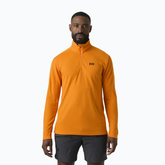 Zdjęcie produktu Bluza żeglarska męska Helly Hansen Hp 1 / 2 Zip Pullover 2.0 ignite orange