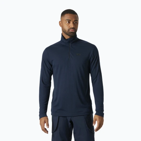 Zdjęcie produktu Bluza żeglarska męska Helly Hansen Hp 1 / 2 Zip Pullover 2.0 navy Granatowy