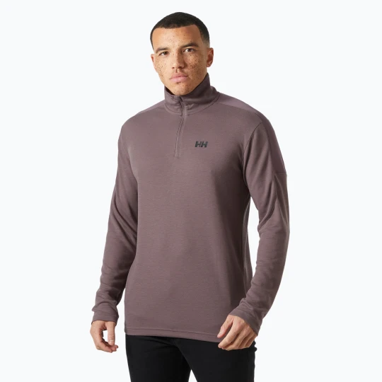 Zdjęcie produktu Bluza żeglarska męska Helly Hansen Hp 1 / 2 Zip Pullover 2.0 sparrow grey