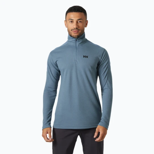 Zdjęcie produktu Bluza żeglarska męska Helly Hansen Hp 1 / 2 Zip Pullover 2.0 washed navy Granatowy