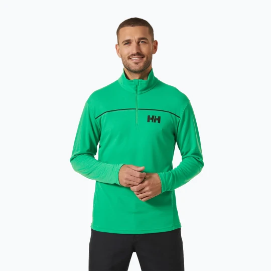 Zdjęcie produktu Bluza żeglarska męska Helly Hansen Hp 1 / 2 Zip Pullover bright green