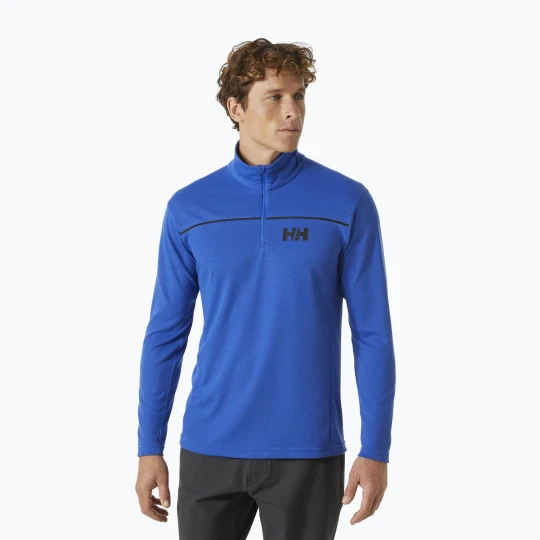 Zdjęcie produktu Bluza żeglarska męska Helly Hansen Hp 1 / 2 Zip Pullover cobalt 2.0 Niebieski