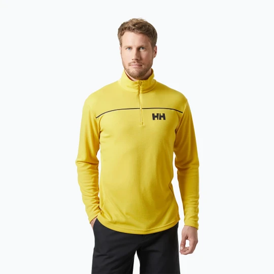 Zdjęcie produktu Bluza żeglarska męska Helly Hansen Hp 1 / 2 Zip Pullover gold rush Żółty