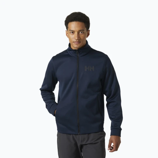 Zdjęcie produktu Bluza żeglarska męska Helly Hansen HP Fleece 2.0 navy Granatowy