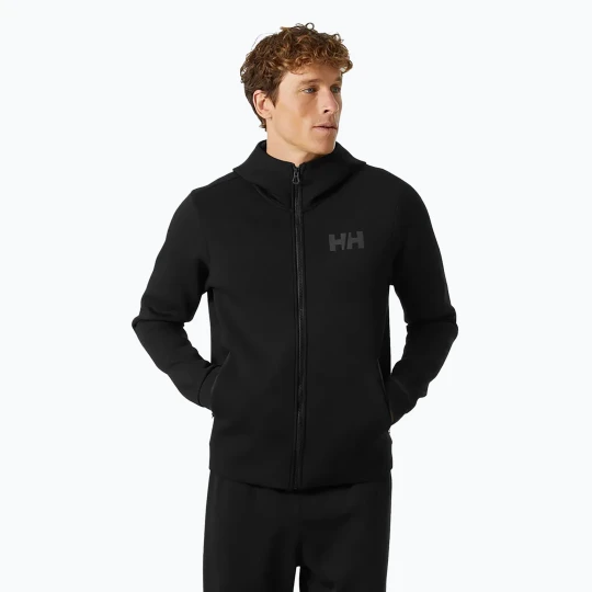 Zdjęcie produktu Bluza żeglarska męska Helly Hansen HP Ocean 2.0 black