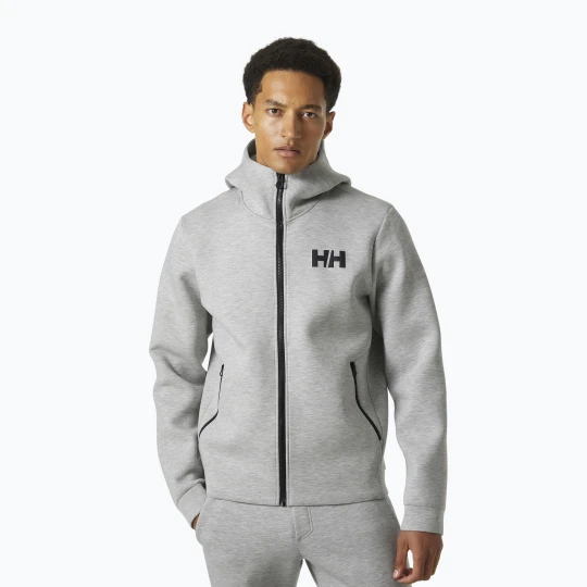 Zdjęcie produktu Bluza żeglarska męska Helly Hansen HP Ocean 2.0 grey/melange