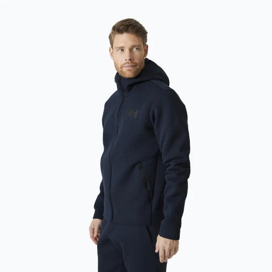 Zdjęcie produktu Bluza żeglarska męska Helly Hansen HP Ocean 2.0 navy Granatowy