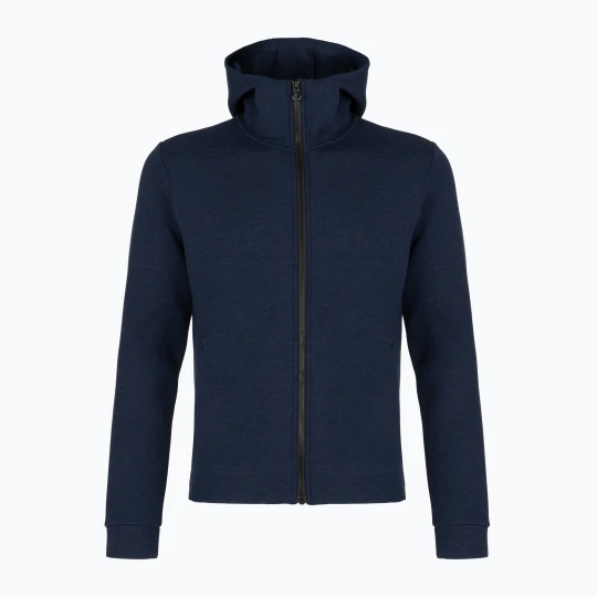 Zdjęcie produktu Bluza żeglarska męska Helly Hansen HP Ocean Full Zip 2.0 navy blank Granatowy