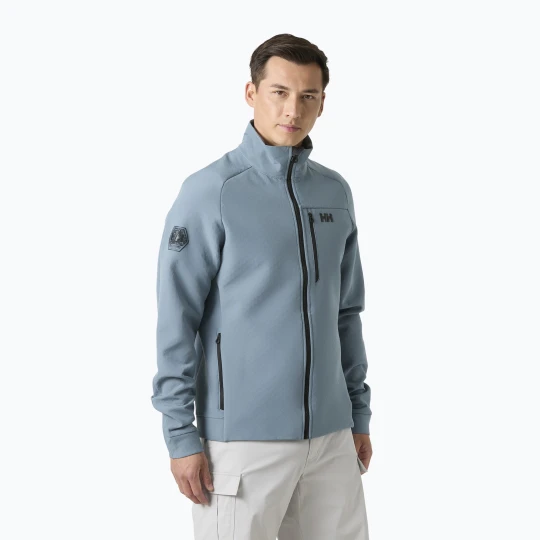 Zdjęcie produktu Bluza żeglarska męska Helly Hansen Hp Stormbreaker washed navy Niebieski