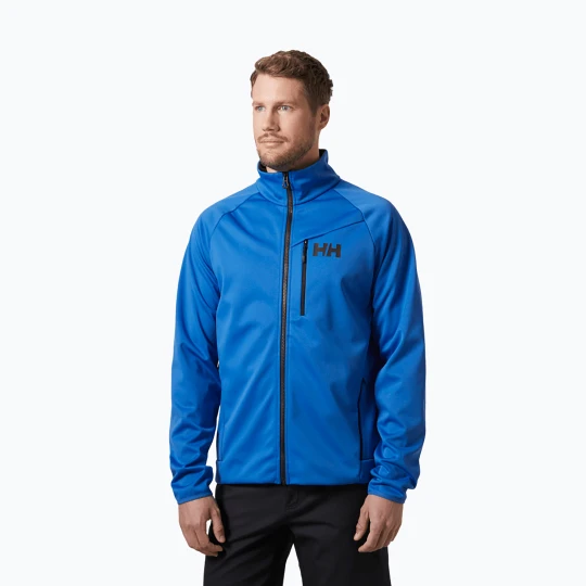 Zdjęcie produktu Bluza żeglarska męska Helly Hansen Hp Windproof Fleece 2.0 cobalt 2.0 Niebieski