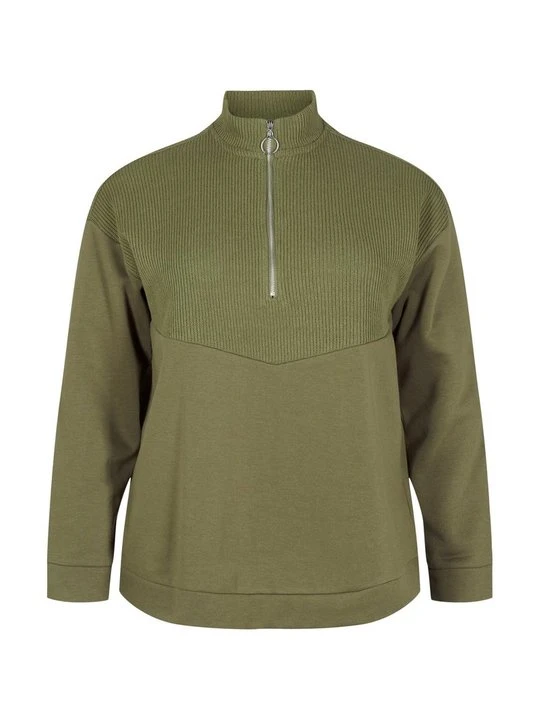 Zdjęcie produktu Bluza Zizzi zielony