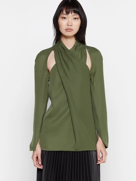 Zdjęcie produktu Bluzka 3.1 phillip lim ciemnozielony