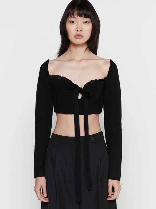 Zdjęcie produktu Bluzka 3.1 phillip lim czarny