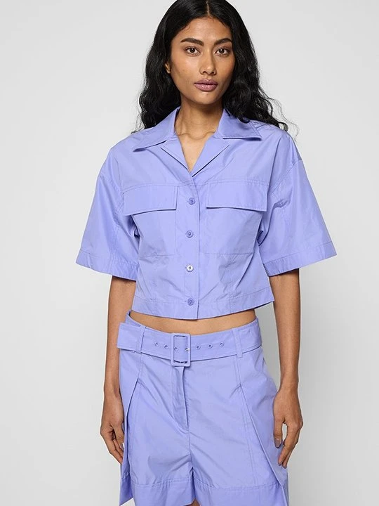 Zdjęcie produktu Bluzka 3.1 phillip lim fioletowy
