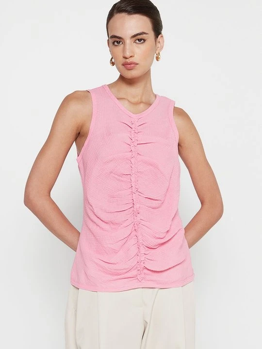 Zdjęcie produktu Bluzka 3.1 phillip lim jasnoróżowy