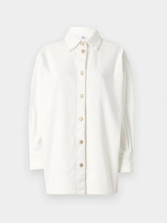 Zdjęcie produktu Bluzka 7 For All Mankind biały