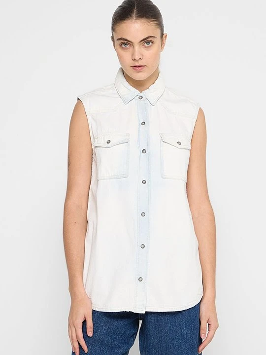 Zdjęcie produktu Bluzka 7 For All Mankind biały