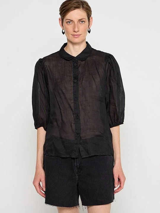 Zdjęcie produktu Bluzka 7 For All Mankind czarny