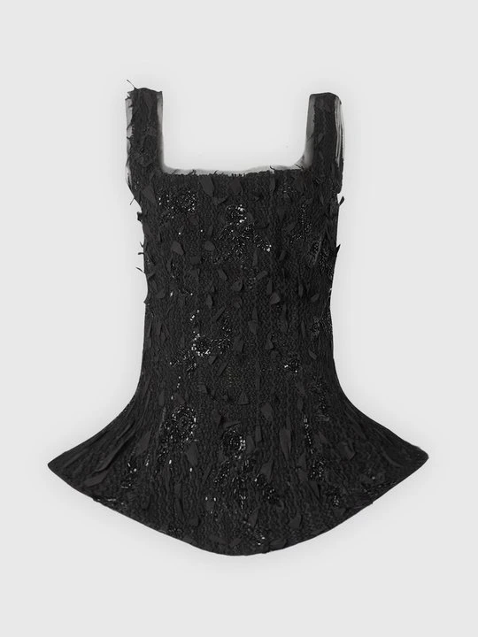 Zdjęcie produktu Bluzka A.W.A.K.E. MODE czarny