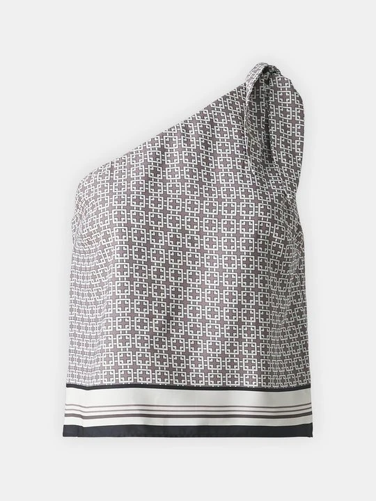Zdjęcie produktu Bluzka Abercrombie & Fitch jasny brąz