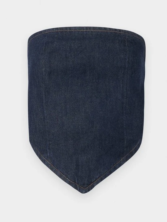Zdjęcie produktu Bluzka Abercrombie & Fitch granatowy