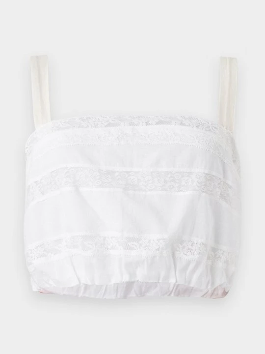 Zdjęcie produktu Bluzka Abercrombie & Fitch biały