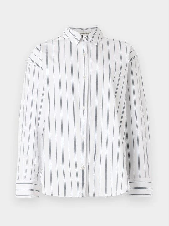Zdjęcie produktu Bluzka Abercrombie & Fitch biały