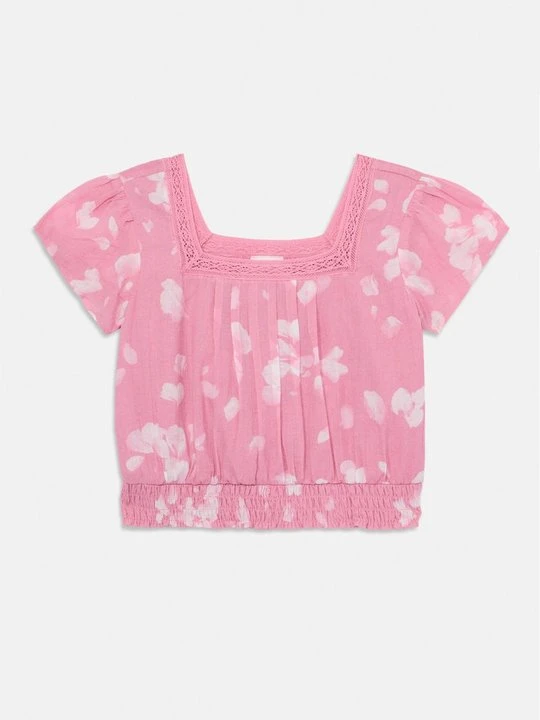 Zdjęcie produktu Bluzka Abercrombie & Fitch jasnoróżowy