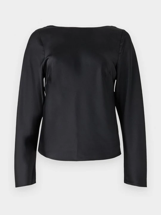 Zdjęcie produktu Bluzka Abercrombie & Fitch czarny