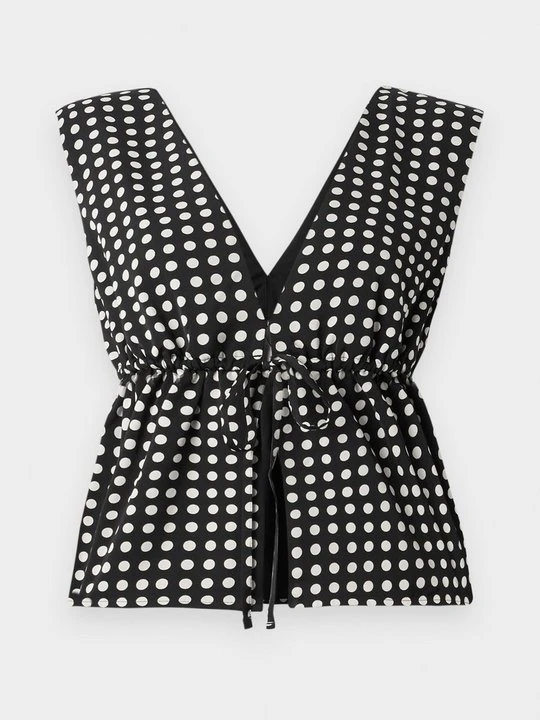 Zdjęcie produktu Bluzka Abercrombie & Fitch czarny