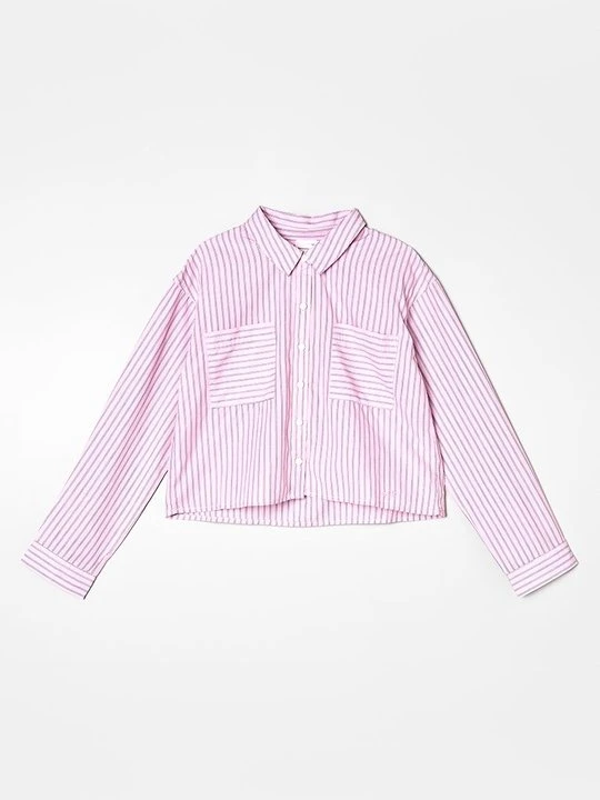 Zdjęcie produktu Bluzka Abercrombie & Fitch różowy