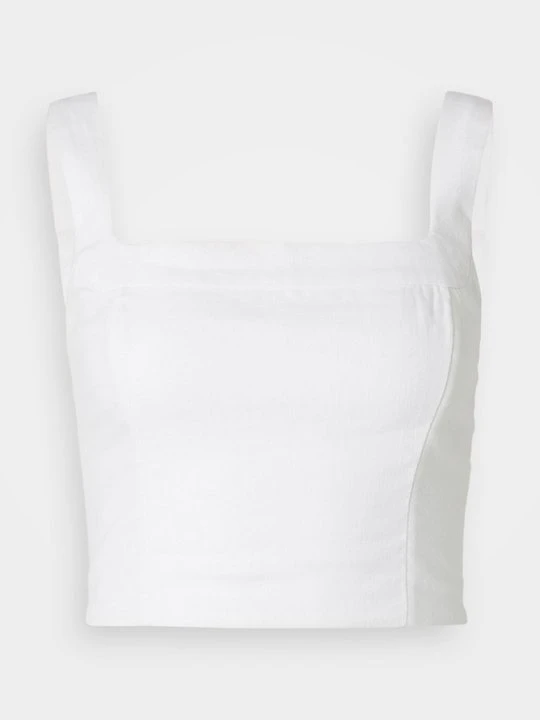 Zdjęcie produktu Bluzka Abercrombie & Fitch biały