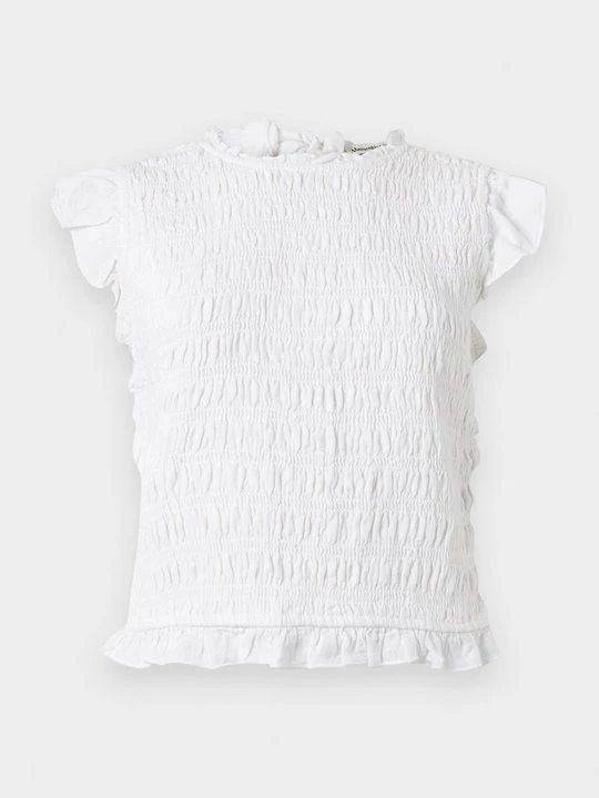 Zdjęcie produktu Bluzka Abercrombie & Fitch biały