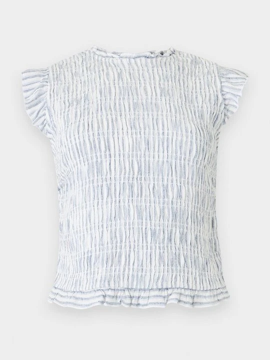 Zdjęcie produktu Bluzka Abercrombie & Fitch biały
