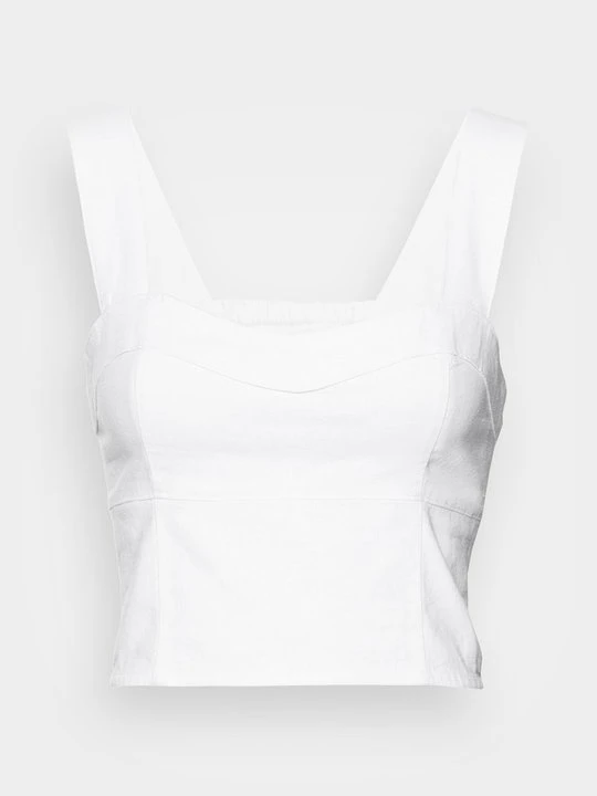 Zdjęcie produktu Bluzka Abercrombie & Fitch biały