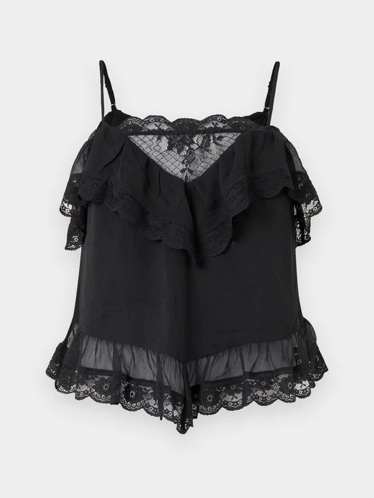 Zdjęcie produktu Bluzka Abercrombie & Fitch czarny