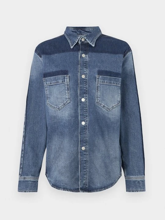 Zdjęcie produktu Bluzka Ag Jeans granatowy