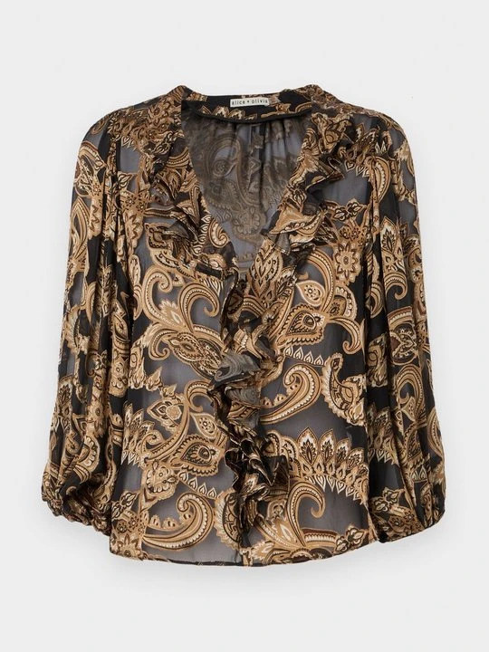 Zdjęcie produktu Bluzka Alice + Olivia