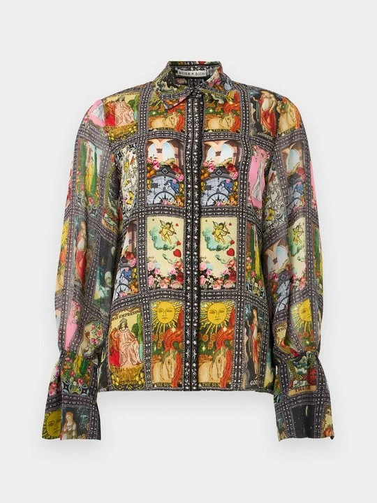 Zdjęcie produktu Bluzka Alice + Olivia