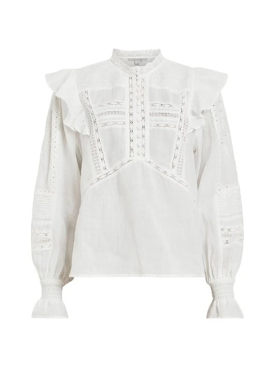 Zdjęcie produktu Bluzka AllSaints biały