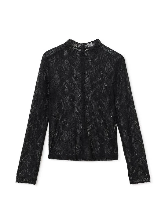 Zdjęcie produktu Bluzka AllSaints czarny
