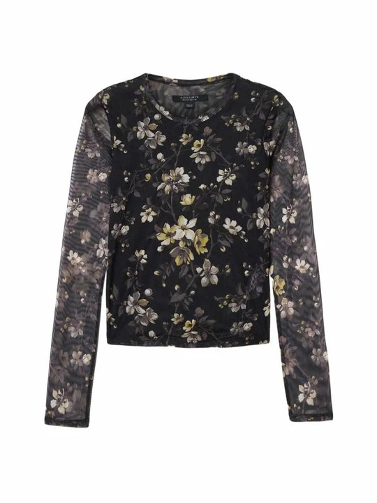 Zdjęcie produktu Bluzka AllSaints czarny