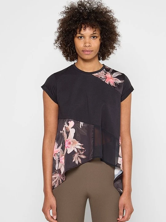 Zdjęcie produktu Bluzka AllSaints czarny
